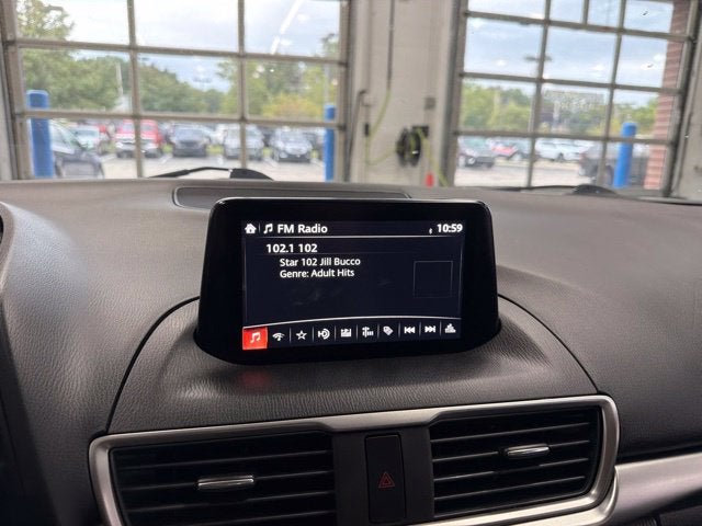 2018 Mazda Mazda3 Touring w/ Collision Alert