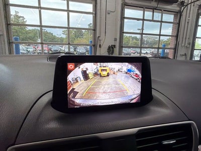 2018 Mazda Mazda3 Touring w/ Collision Alert