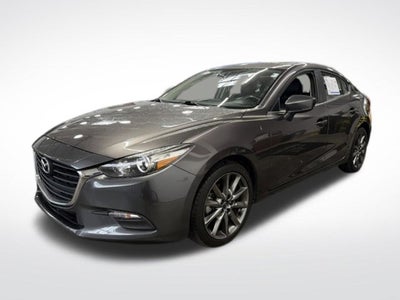 2018 Mazda Mazda3 Touring w/ Collision Alert