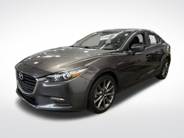 2018 Mazda Mazda3 Touring w/ Collision Alert