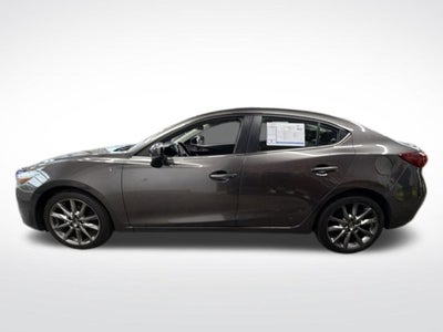 2018 Mazda Mazda3 Touring w/ Collision Alert