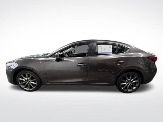 2018 Mazda Mazda3 Touring w/ Collision Alert