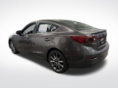 2018 Mazda Mazda3 Touring w/ Collision Alert