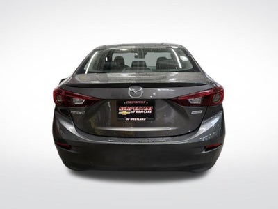 2018 Mazda Mazda3 Touring w/ Collision Alert