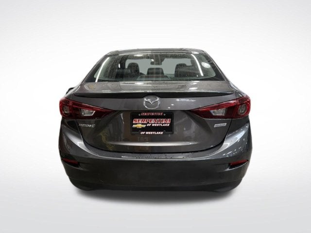 2018 Mazda Mazda3 Touring w/ Collision Alert