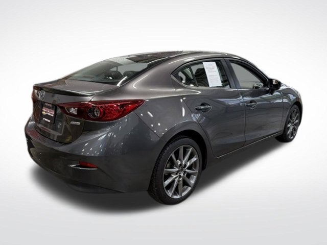 2018 Mazda Mazda3 Touring w/ Collision Alert