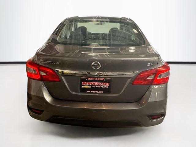 2019 Nissan Sentra SV