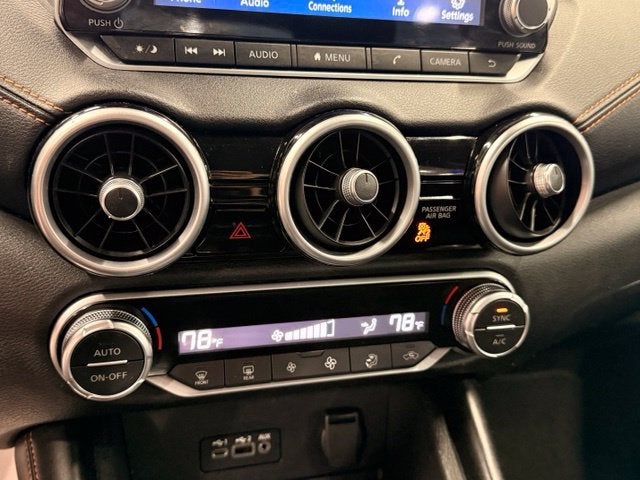 2021 Nissan Sentra SR w/ REMOTE START