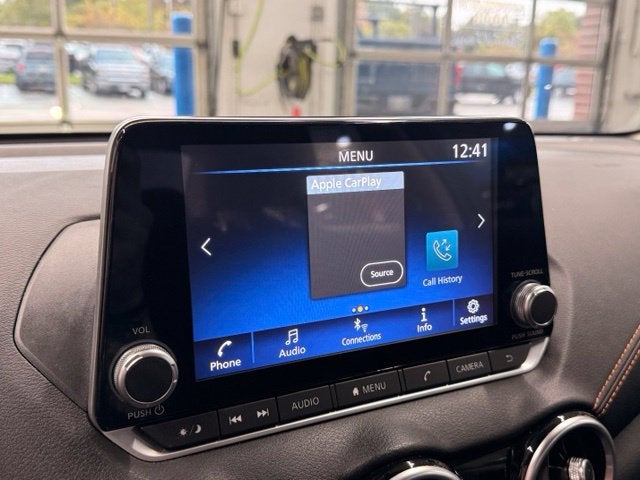 2021 Nissan Sentra SR w/ REMOTE START