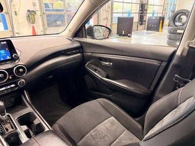 2021 Nissan Sentra SR w/ REMOTE START