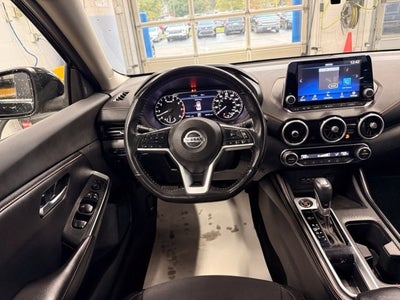 2021 Nissan Sentra SR w/ REMOTE START