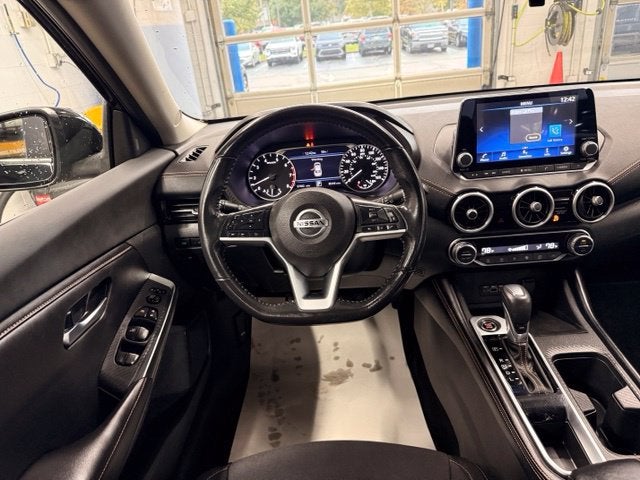 2021 Nissan Sentra SR w/ REMOTE START