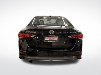 2021 Nissan Sentra SR w/ REMOTE START