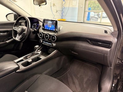 2021 Nissan Sentra SR w/ REMOTE START