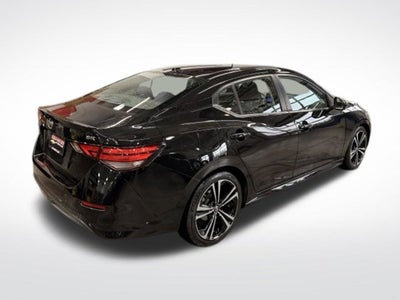 2021 Nissan Sentra SR w/ REMOTE START