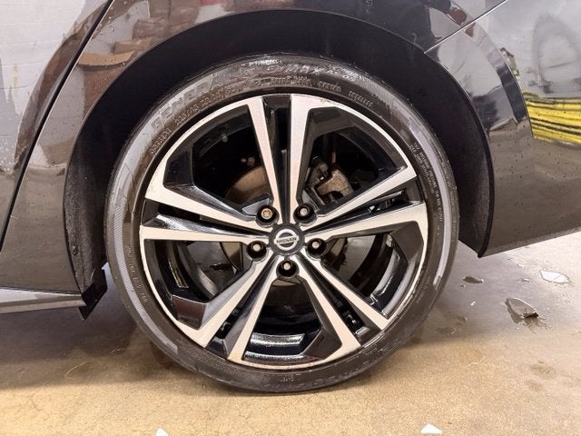 2021 Nissan Sentra SR w/ REMOTE START