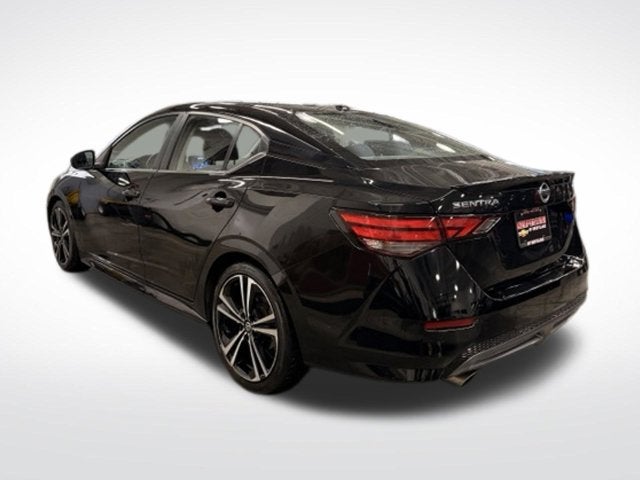 2021 Nissan Sentra SR w/ REMOTE START