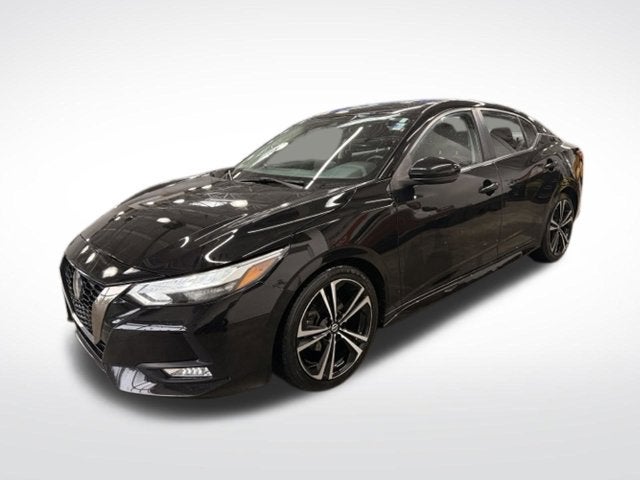 2021 Nissan Sentra SR w/ REMOTE START