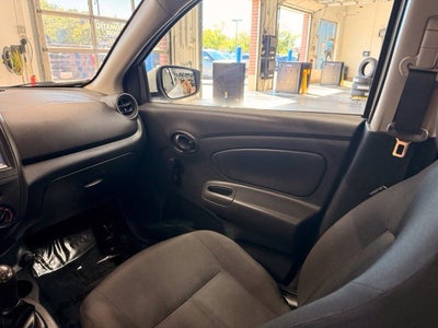 2019 Nissan Versa 1.6 S w/ BLUETOOTH