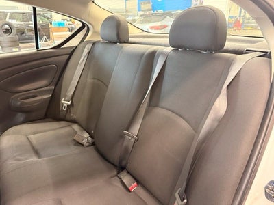 2019 Nissan Versa 1.6 S w/ BLUETOOTH