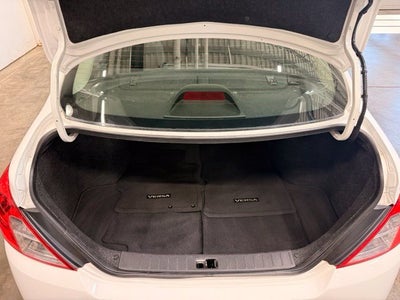 2019 Nissan Versa 1.6 S w/ BLUETOOTH