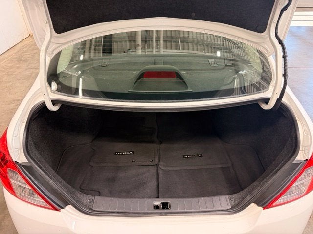2019 Nissan Versa 1.6 S w/ BLUETOOTH
