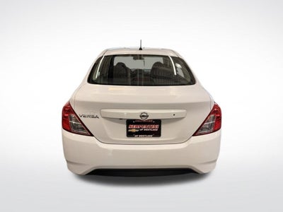2019 Nissan Versa 1.6 S w/ BLUETOOTH