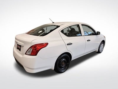 2019 Nissan Versa 1.6 S w/ BLUETOOTH