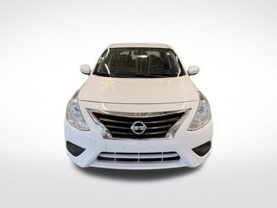 2019 Nissan Versa 1.6 S w/ BLUETOOTH