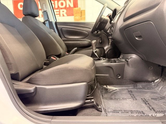 2019 Nissan Versa 1.6 S w/ BLUETOOTH