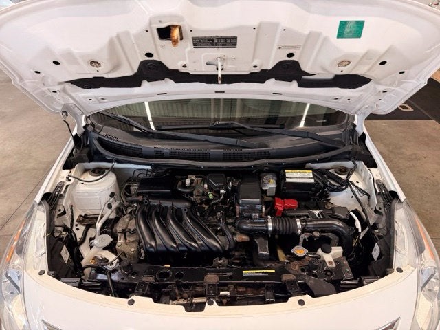 2019 Nissan Versa 1.6 S w/ BLUETOOTH