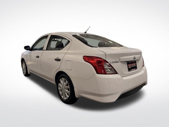 2019 Nissan Versa 1.6 S w/ BLUETOOTH