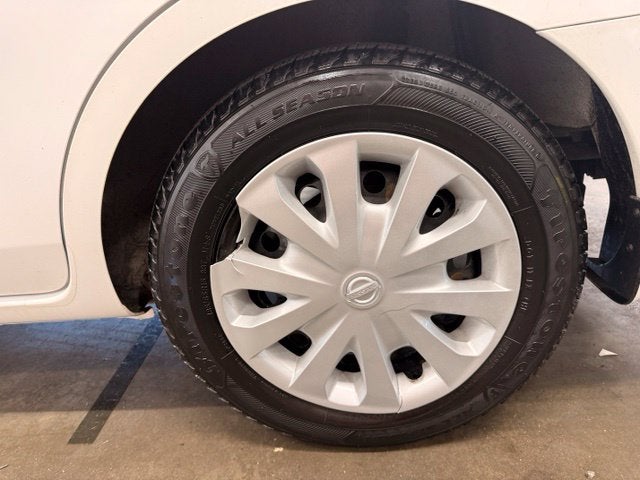 2019 Nissan Versa 1.6 S w/ BLUETOOTH
