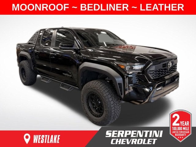 2024 Toyota Tacoma TRD Off-Road w/ BLIND SPOT ALERT