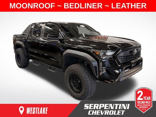2024 Toyota Tacoma TRD Off-Road w/ BLIND SPOT ALERT