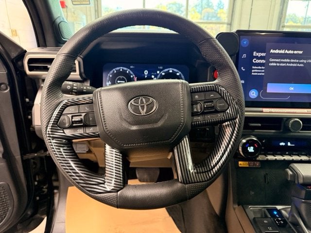 2024 Toyota Tacoma TRD Off-Road w/ BLIND SPOT ALERT