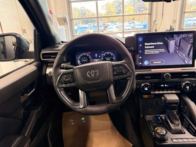 2024 Toyota Tacoma TRD Off-Road w/ BLIND SPOT ALERT