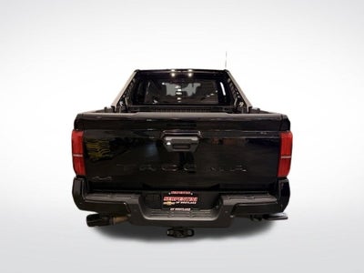 2024 Toyota Tacoma TRD Off-Road w/ BLIND SPOT ALERT