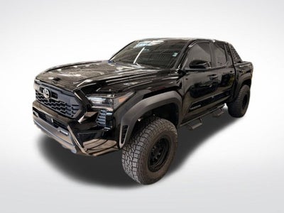 2024 Toyota Tacoma TRD Off-Road w/ BLIND SPOT ALERT