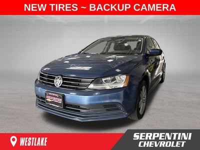 2017 Volkswagen Jetta 1.4T S