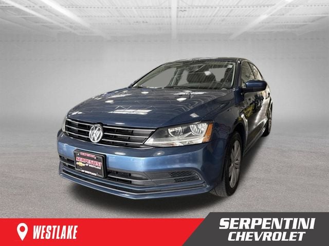 2017 Volkswagen Jetta 1.4T S