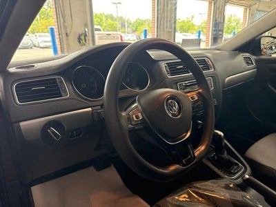 2017 Volkswagen Jetta 1.4T S