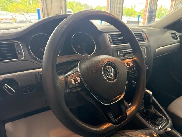 2017 Volkswagen Jetta 1.4T S