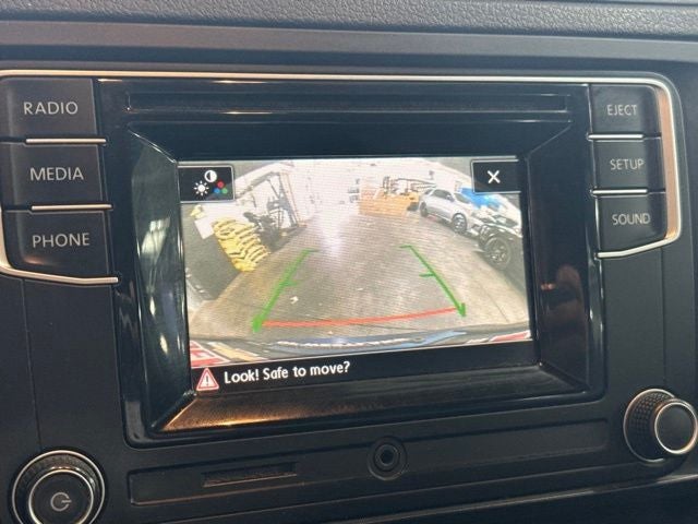 2017 Volkswagen Jetta 1.4T S