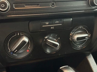 2017 Volkswagen Jetta 1.4T S
