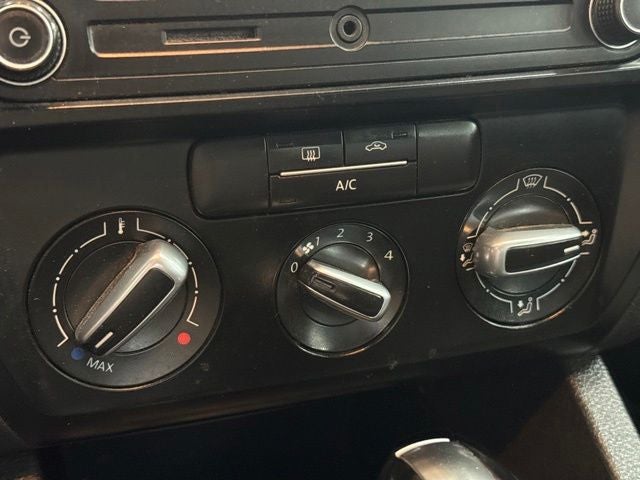 2017 Volkswagen Jetta 1.4T S