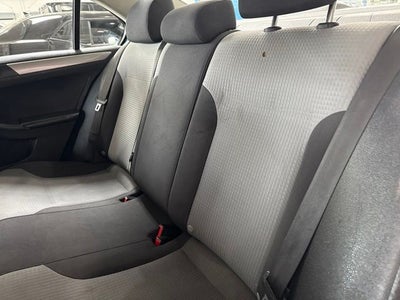 2017 Volkswagen Jetta 1.4T S
