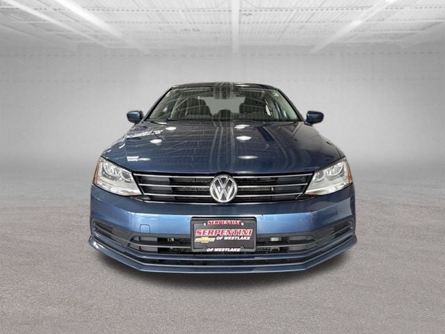 2017 Volkswagen Jetta 1.4T S