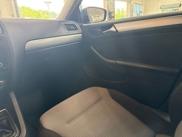 2017 Volkswagen Jetta 1.4T S