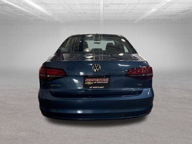 2017 Volkswagen Jetta 1.4T S